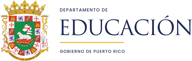 Departamento de Educación de Puerto Rico